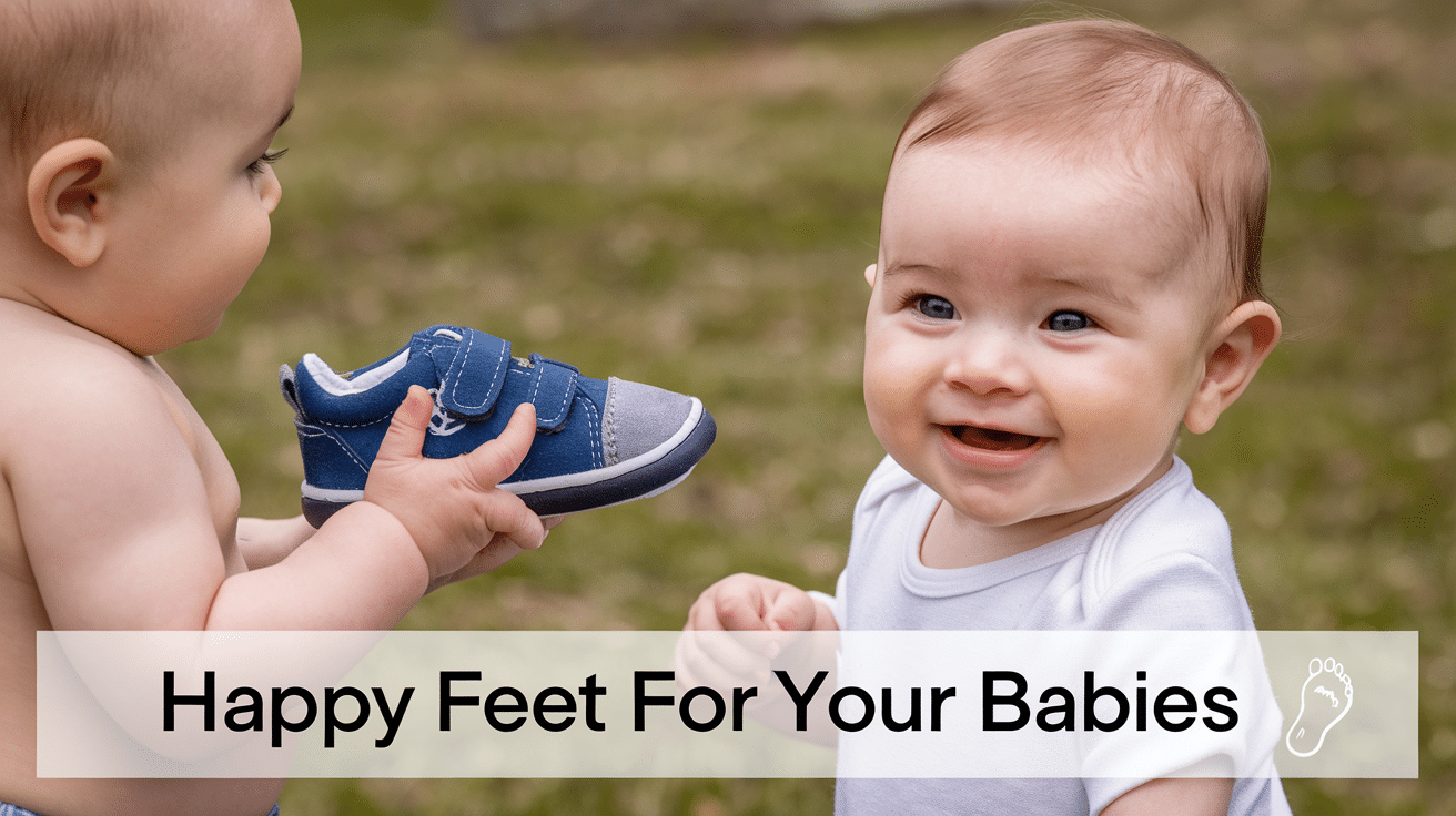 best shoes for new walkers