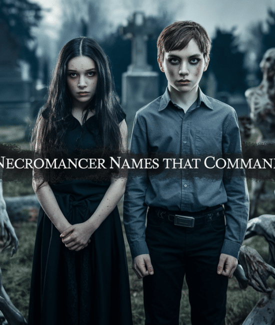 famous necromancer names