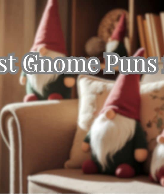 gnome puns