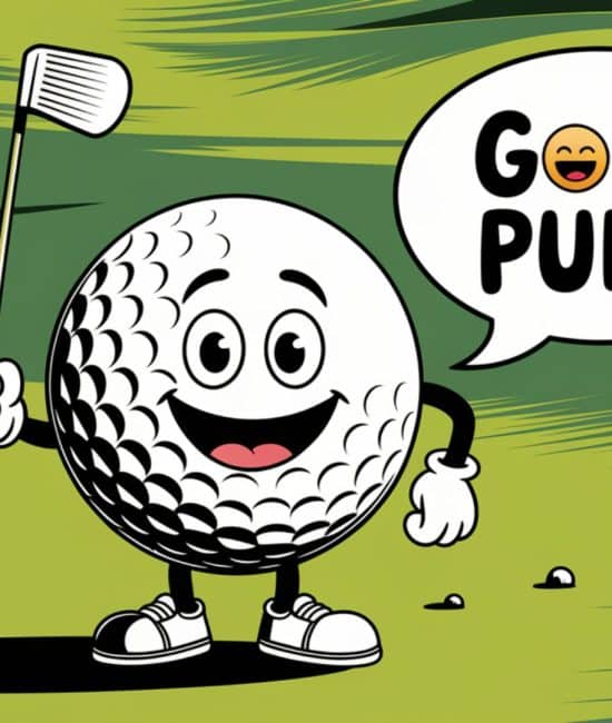golf puns