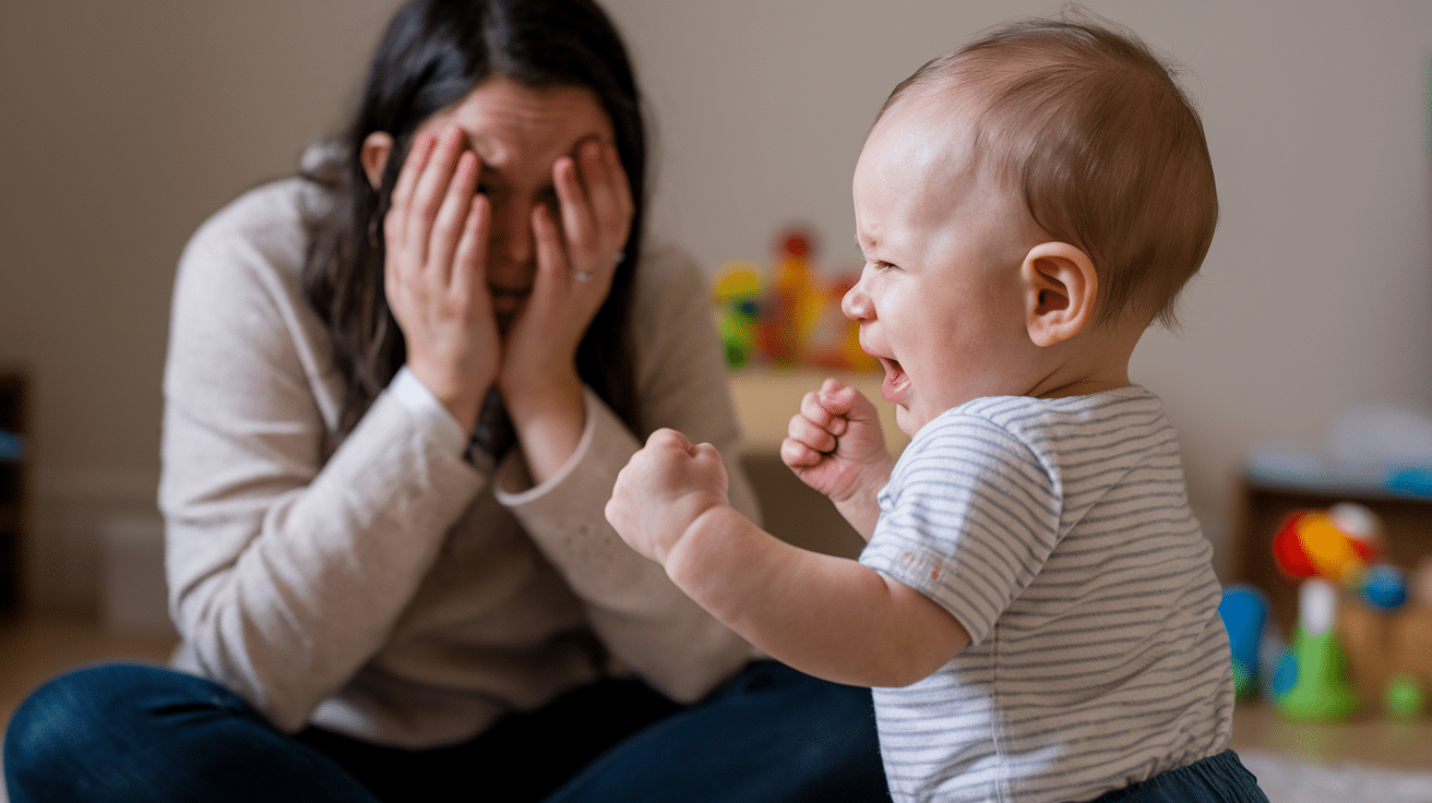 my baby hates tummy time at 6 months