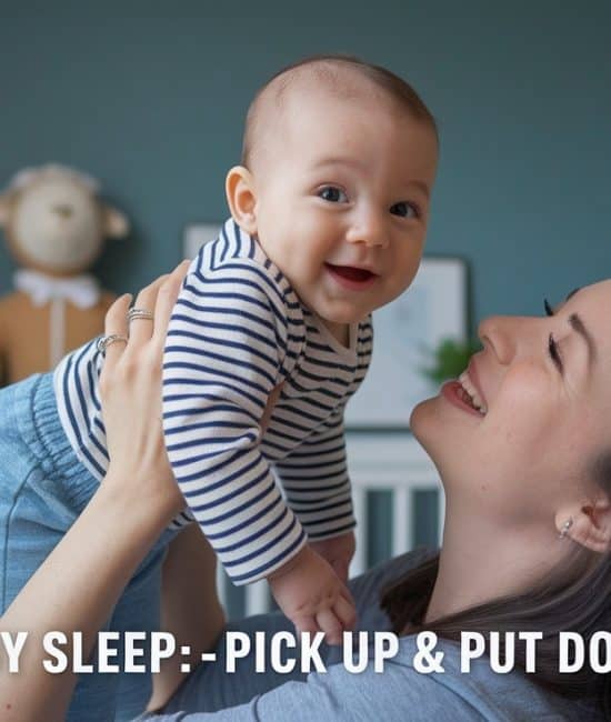 pick up put down method