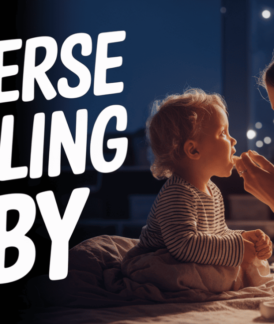 reverse cycling baby