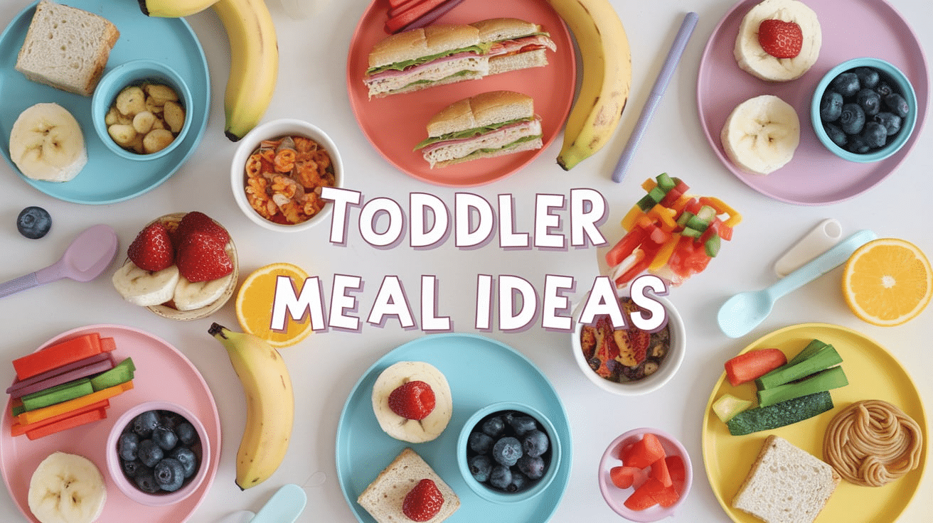 toddler meal ideas