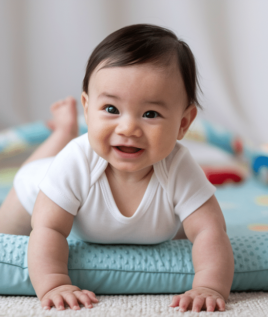 tummy time activities