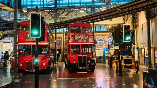 London Transport Museum