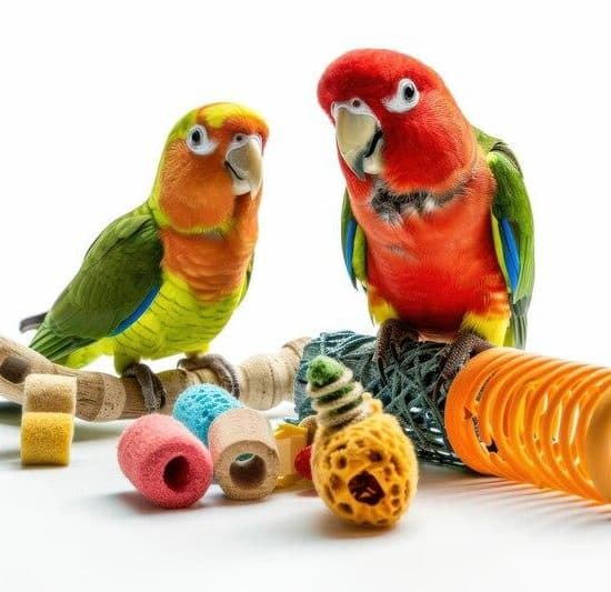 4 Essential Bird Supplies Every Bird Needs