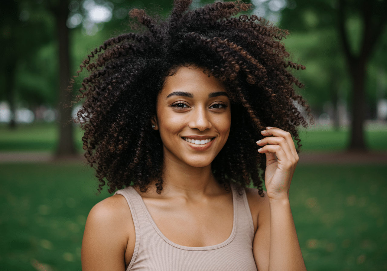 Nurtured & Healthy: Your Guide to How Often You Should Apply Hair Oil