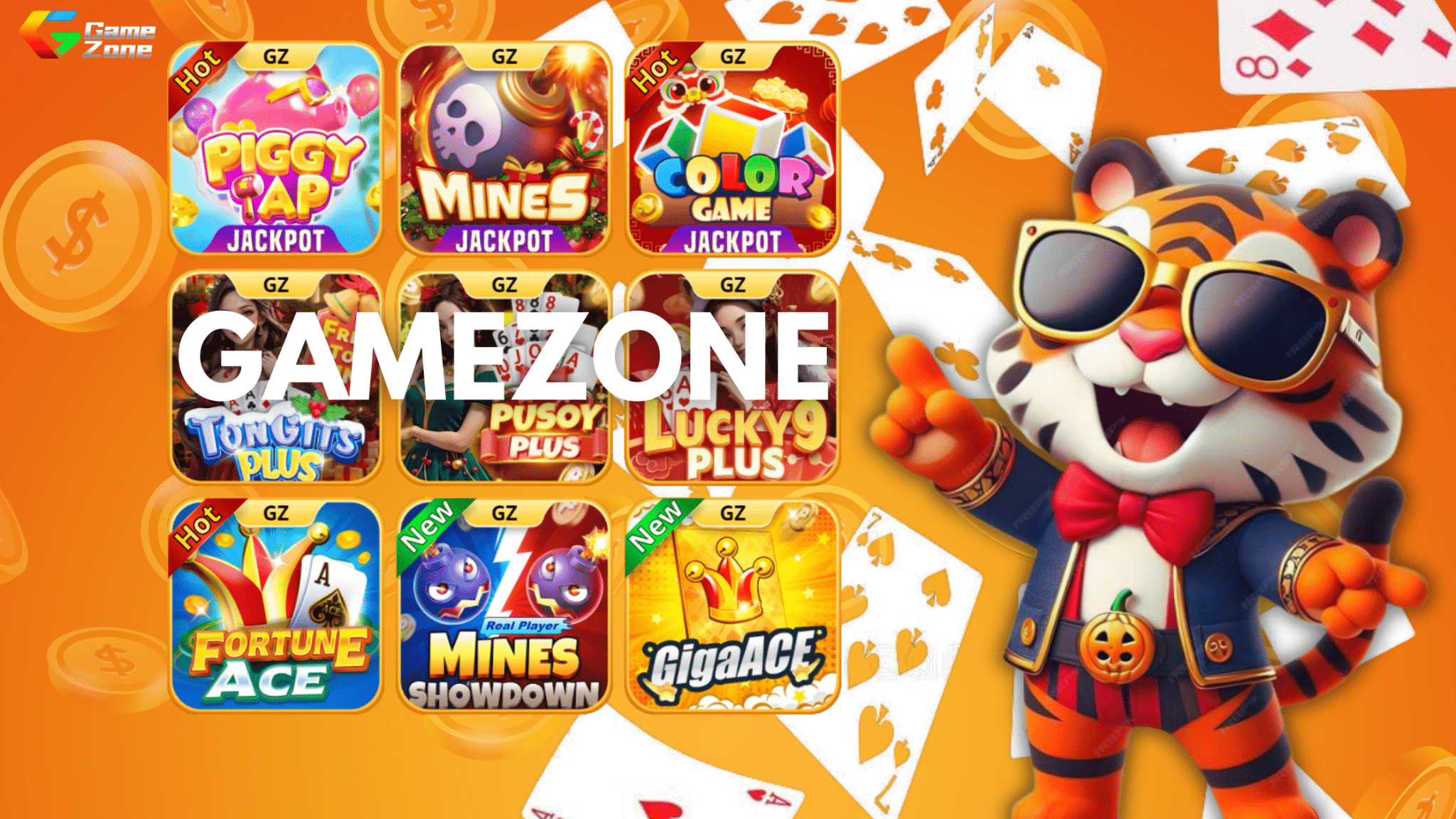 GameZone Philippines the best Platform for Traditional Filipino Card Games