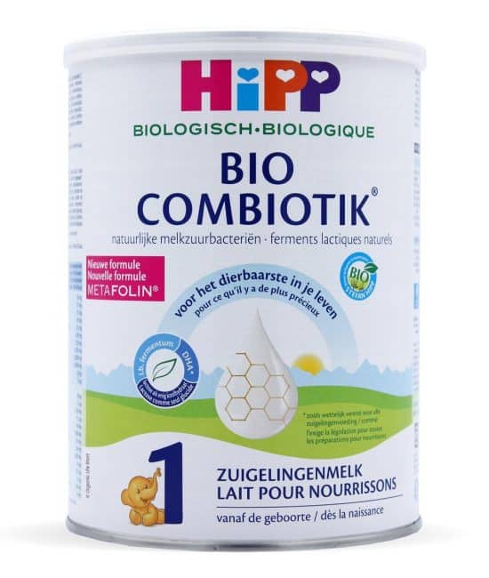 The Top Reasons Why HiPP Formula is the Go-To Choice for Babies with Allergies