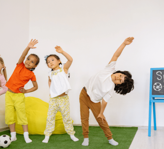 Rainy Day Sports: Indoor Training Ideas for Kids