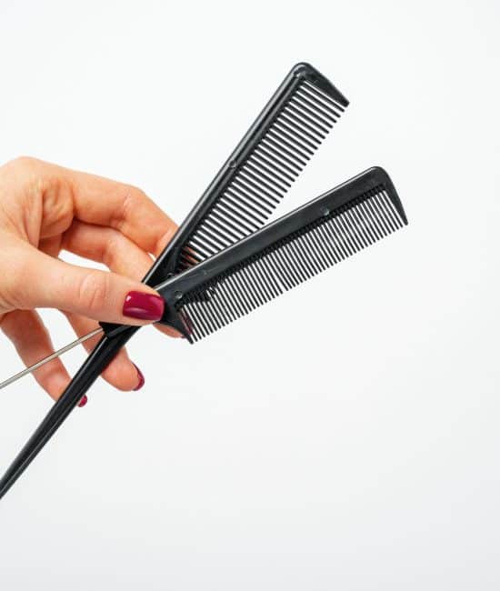 The History and Evolution of the Rat-Tail Comb