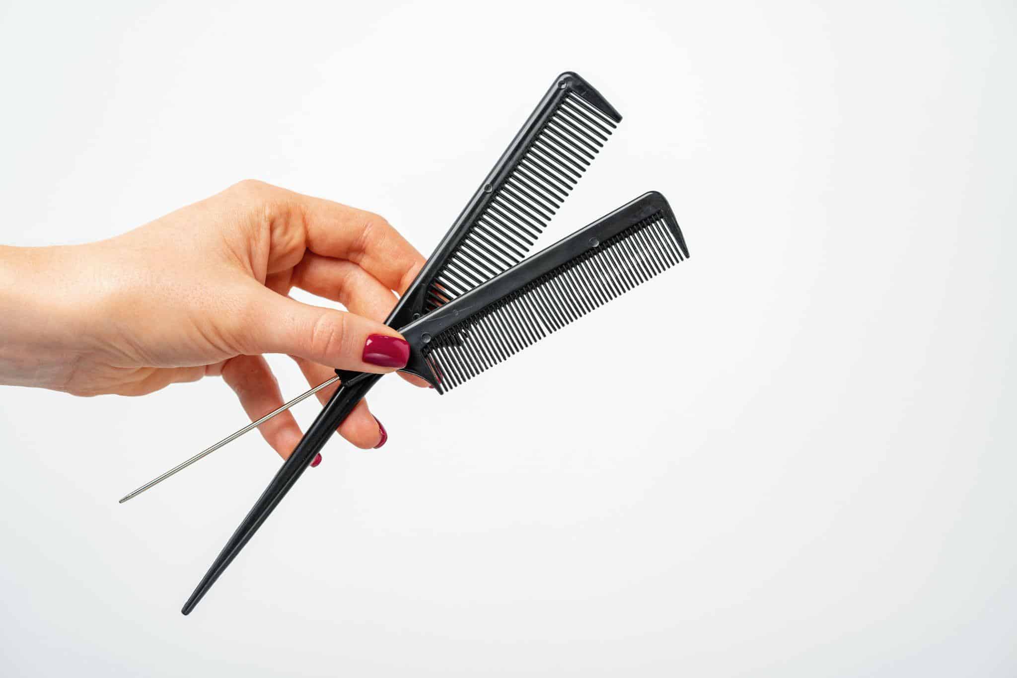The History and Evolution of the Rat-Tail Comb