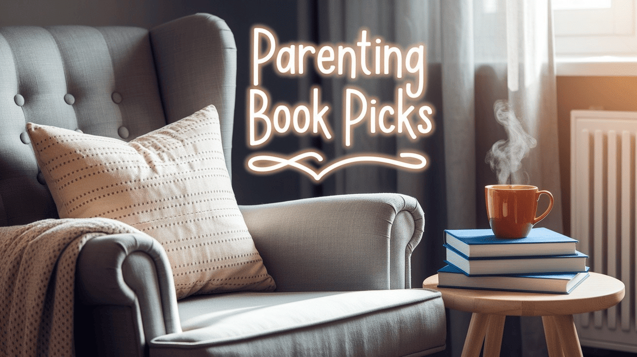 149 Parenting Books for New Parents To Read
