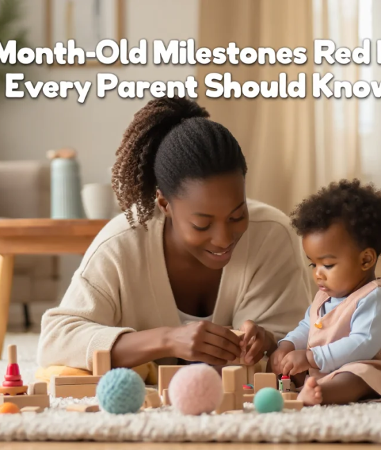 18 Month Old Milestones: Red Flags Every Parent Should Know