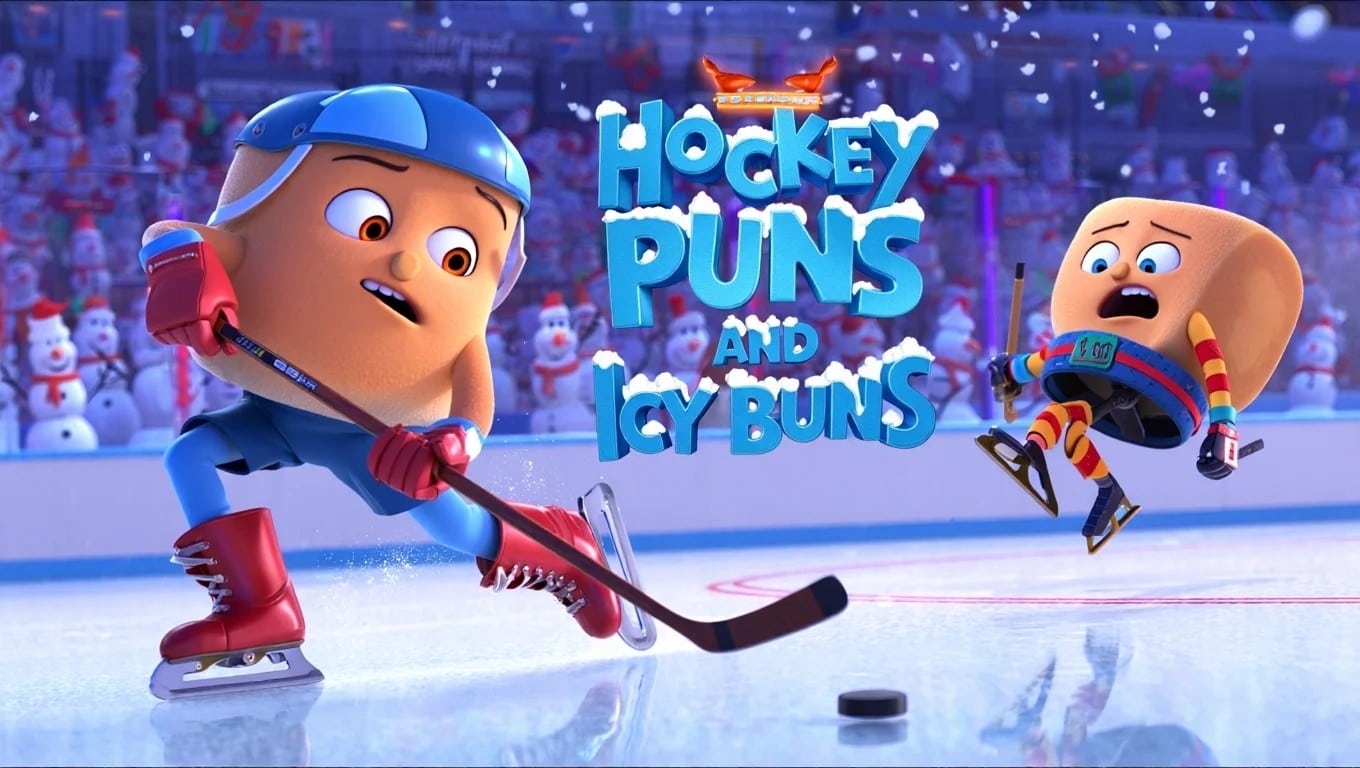 221 Coolest Hockey Puns to Melt the Ice