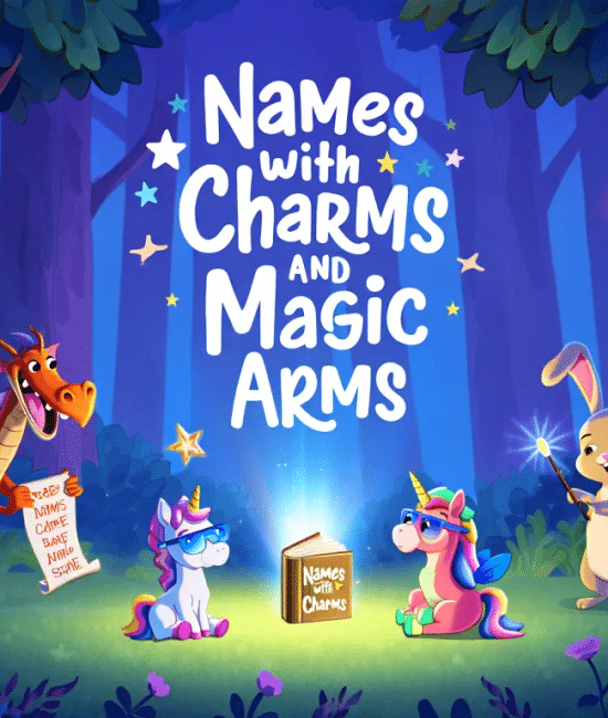 299 Enchanting Girl Names You'll Love