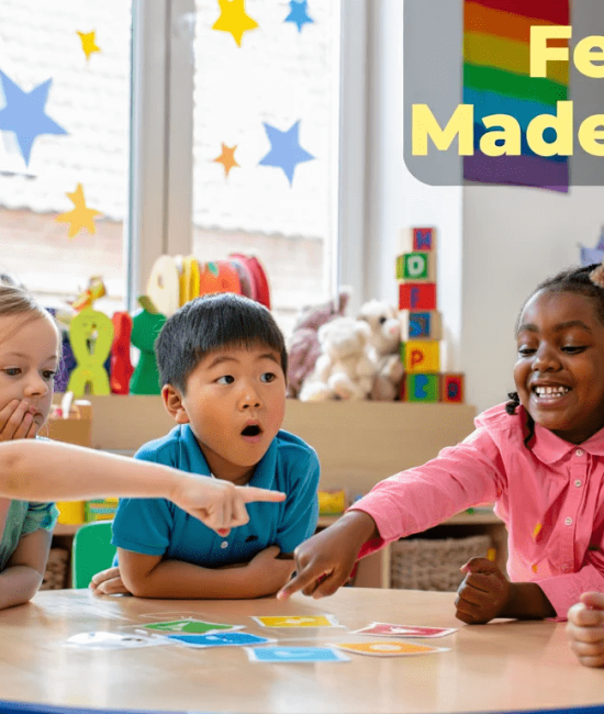 35 Feeling Words for Kids: A Simple List to Big Emotions