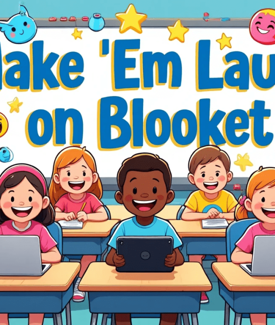 355 Unique And Funny Names to Win Big on Blooket