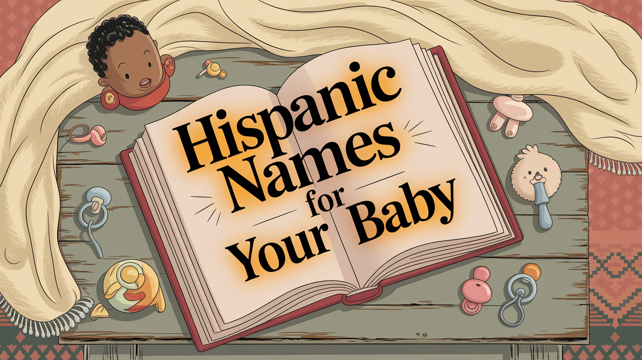 367 Beautiful Gender-Neutral Hispanic Names for Every Baby
