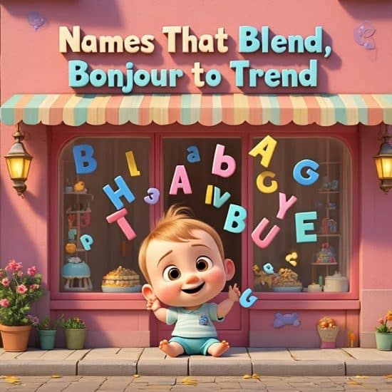 479 Unisex French Names with Meanings