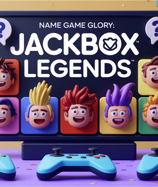 537 Funny Jackbox Names: Silly Sayings For Sessions