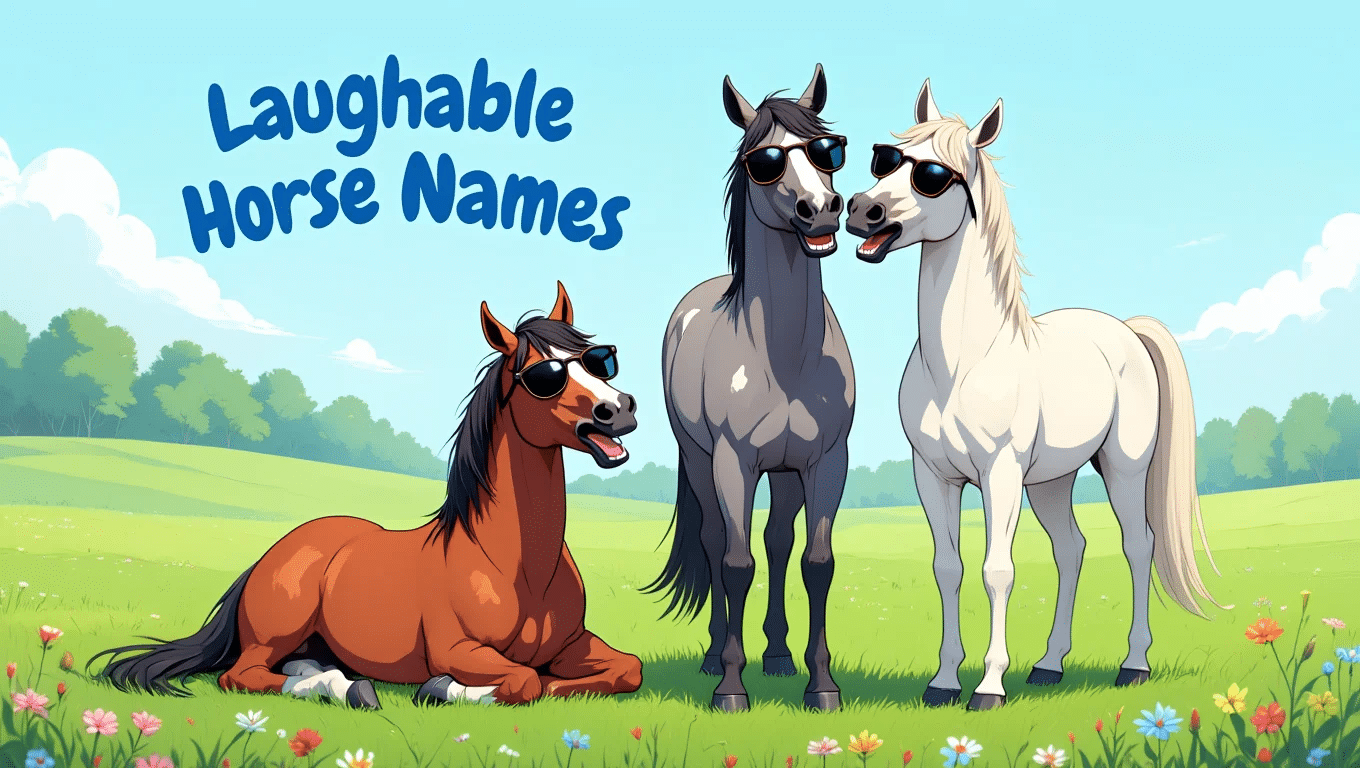 573 Hilarious Horse Puns: Neigh-ver Too Late