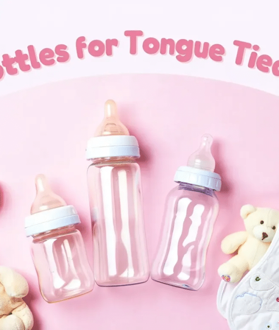7 Best Bottles for Tongue Tied Babies: Easy Feeding Picks