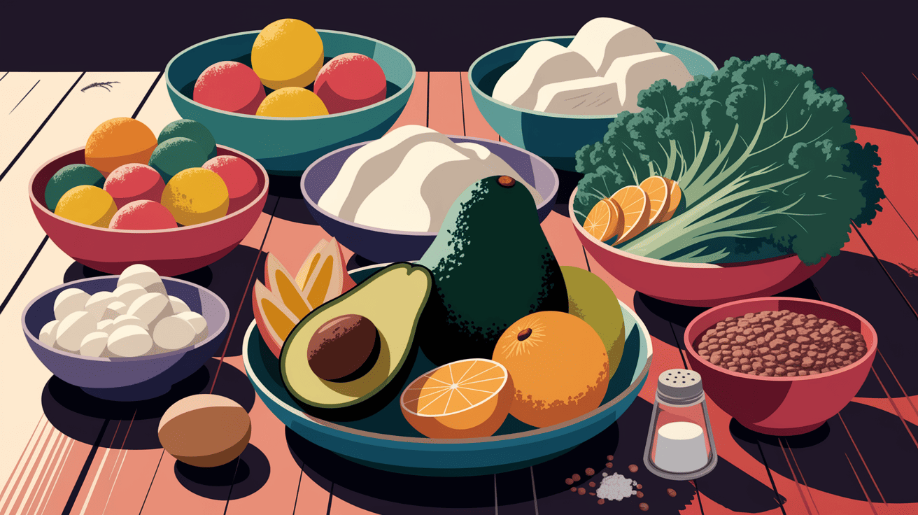 Alternatives to Seaweed