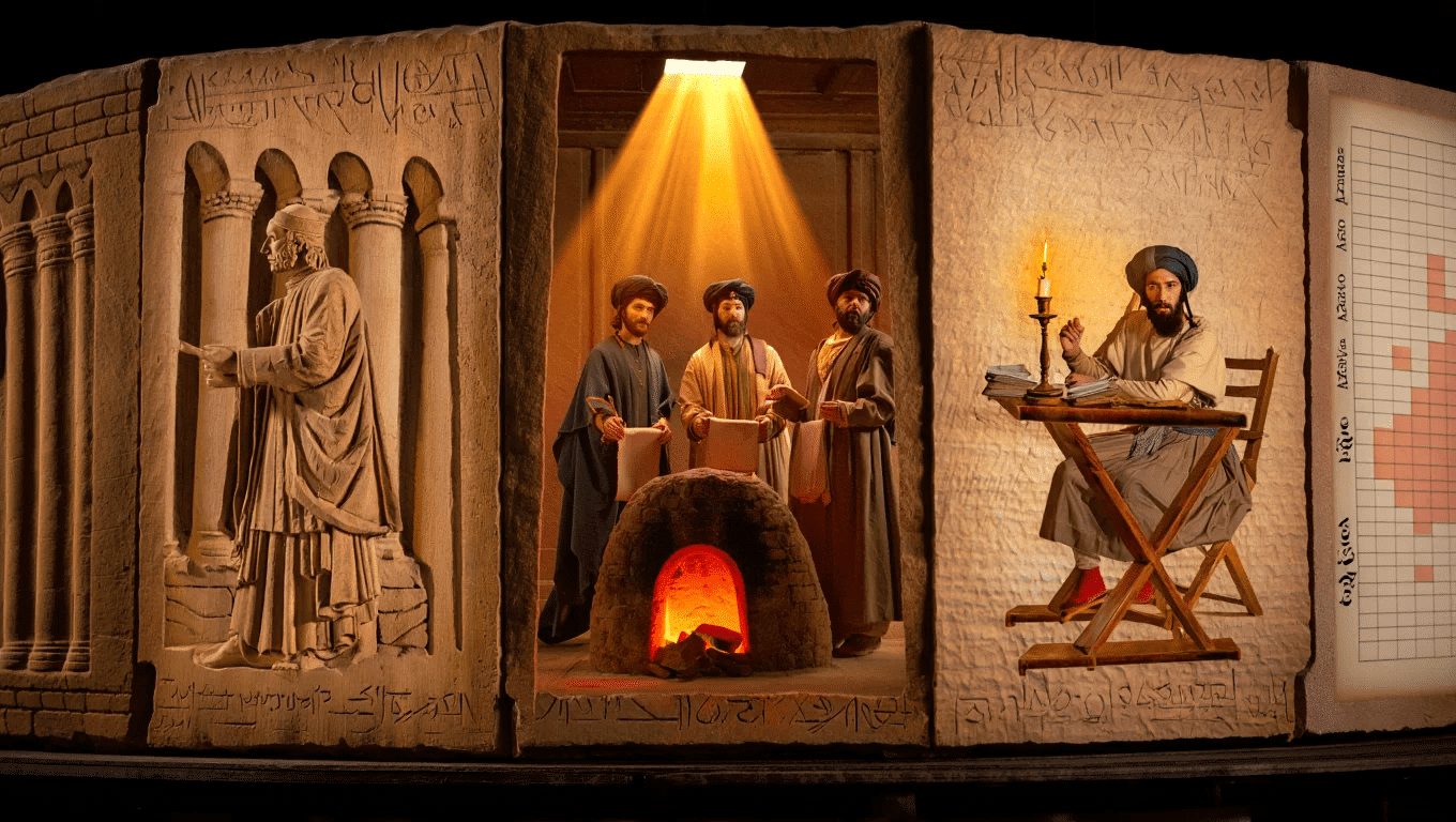 Azariah_Through_History