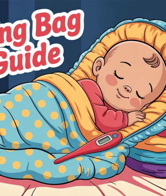Baby Sleep Magic: The Ultimate TOG Guide