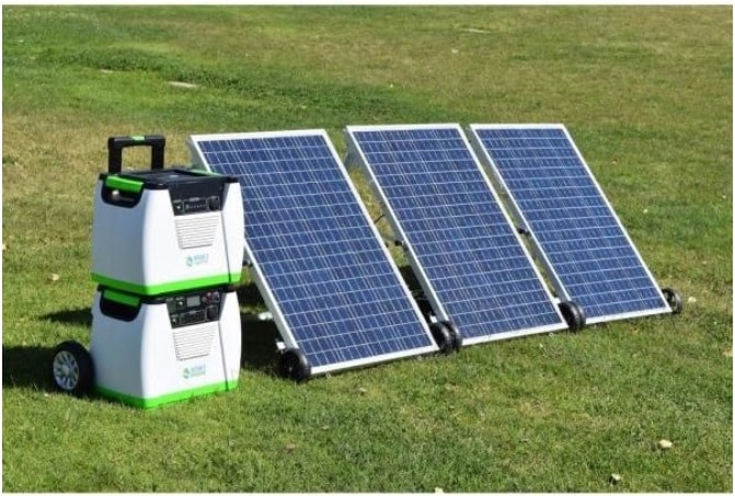 Benefits of Using a Solar Generator at Home