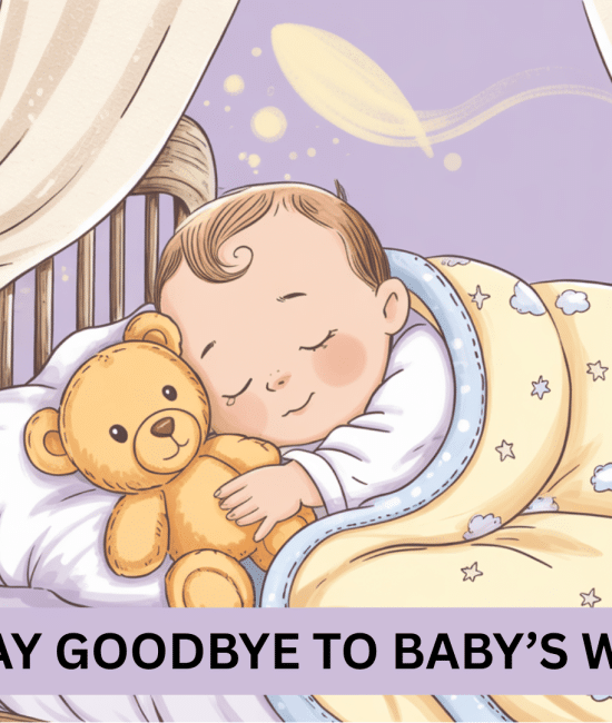 Beyond the Buzz: Time to Stop Baby's White Noise