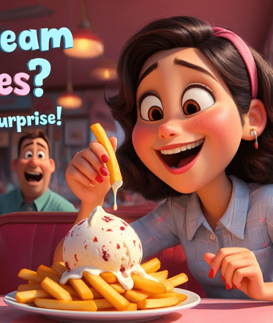 Bump Appetit! Wild Cravings On The Pregnancy Menu