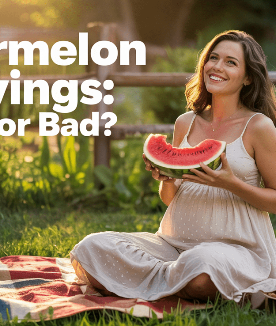 Bump, Cravings, and Watermelon: What Science Says