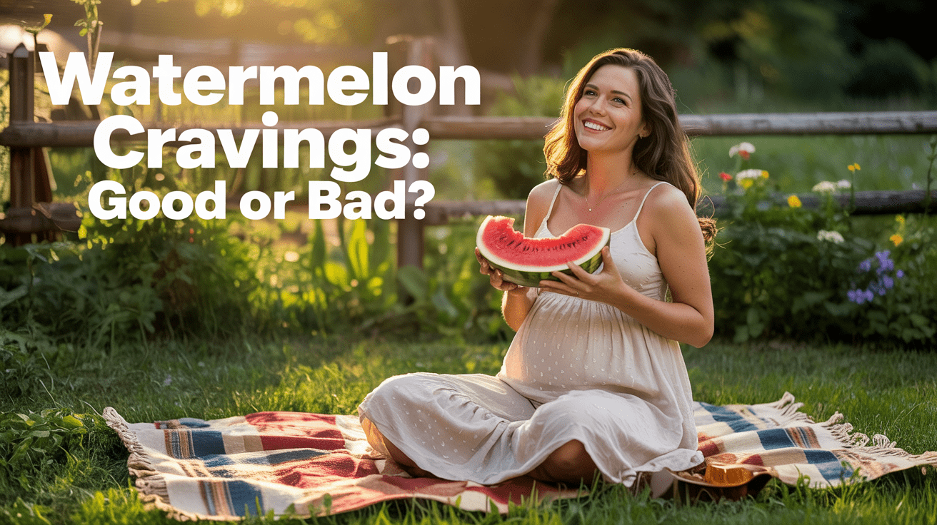 Bump, Cravings, and Watermelon: What Science Says