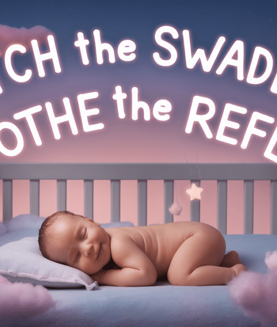 Bye-Bye Startle Reflex: Swaddle-Free Solutions