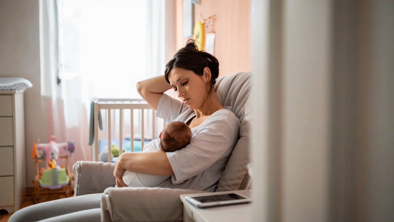 Causes__Signs_of_Postpartum_Neck_Pain