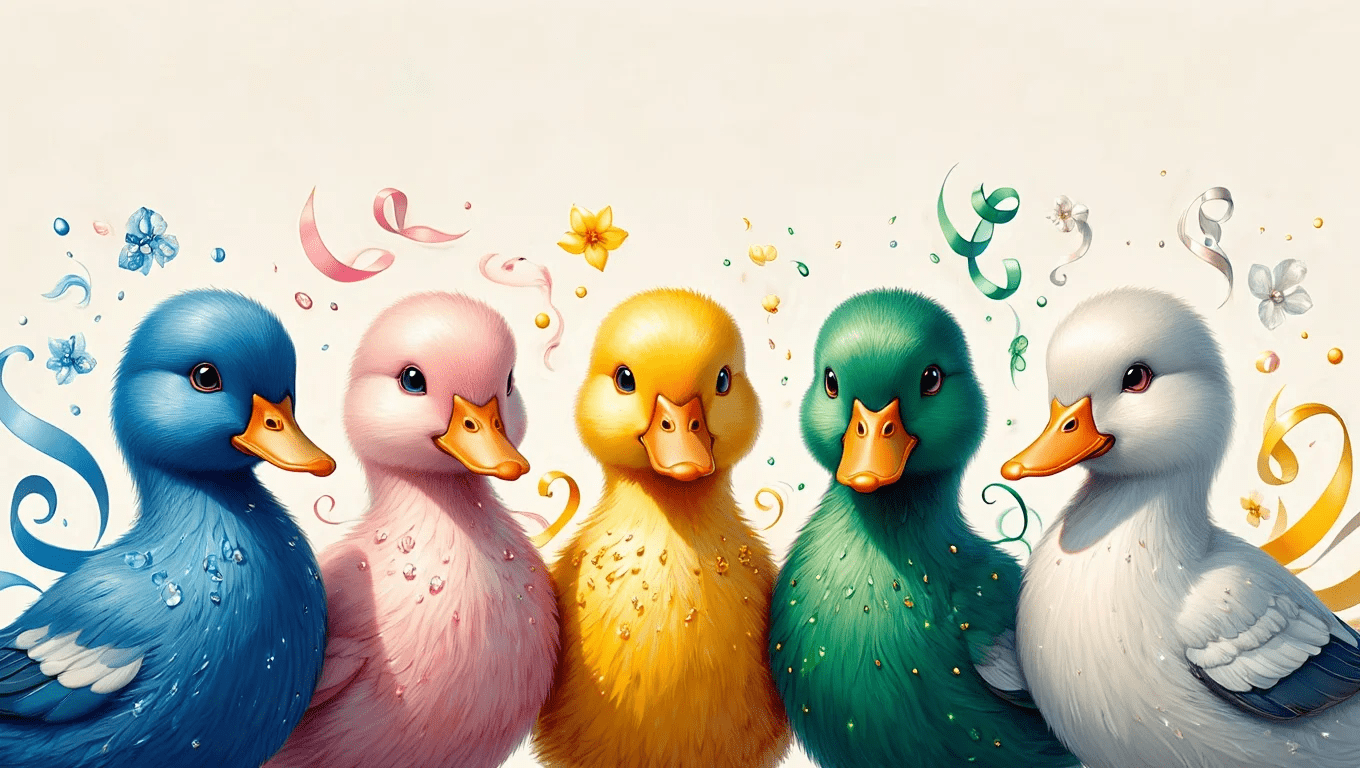 Color-Based_Duck_Names