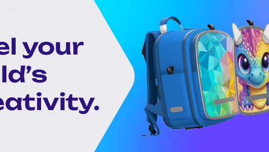 A Canvas for Creativity: Flexbag ONE Merges Fun, Function, and Sustainability