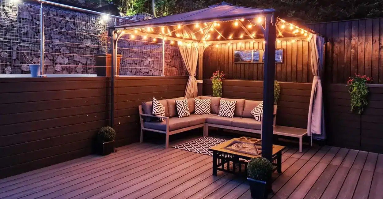 Creative Deck Design Ideas