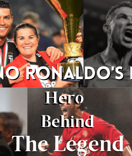 Cristiano Ronaldo's Mother: From Poverty to honour