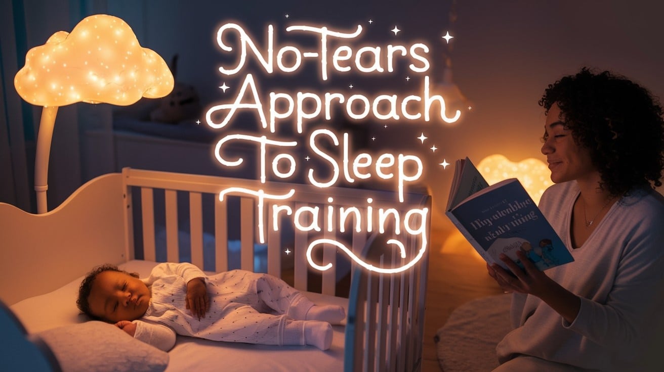 Cuddles to Zzzs: No-Cry Sleep Magic