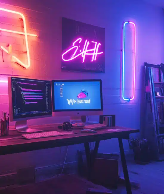 DIY Custom Neon Lights: Create Your Own Unique Home Decor