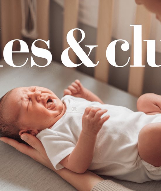 Different Baby Cries and What They Really Mean