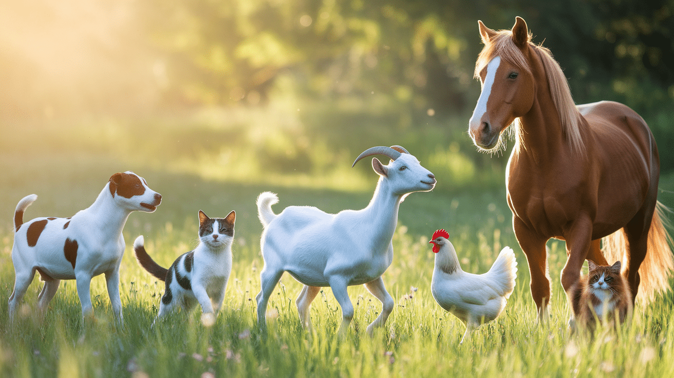 Do_Goats_Get_Along_with_Other_Pets