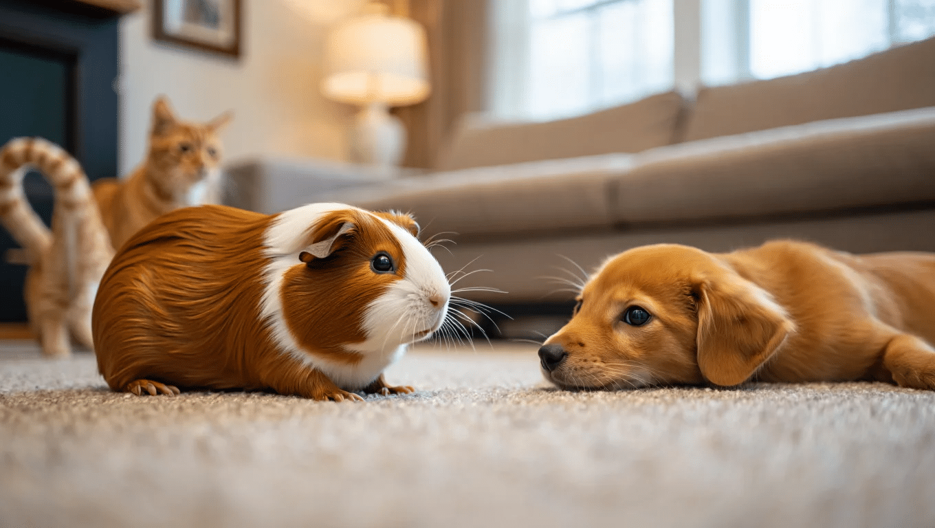 Do_Guinea_Pigs_Get_Along_with_Other_Pets