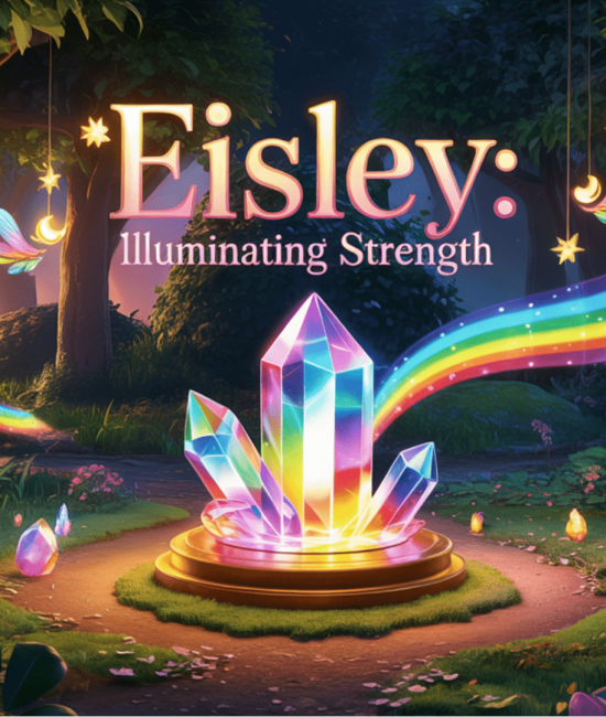 Eisley Buzz: The Name That Dazzles