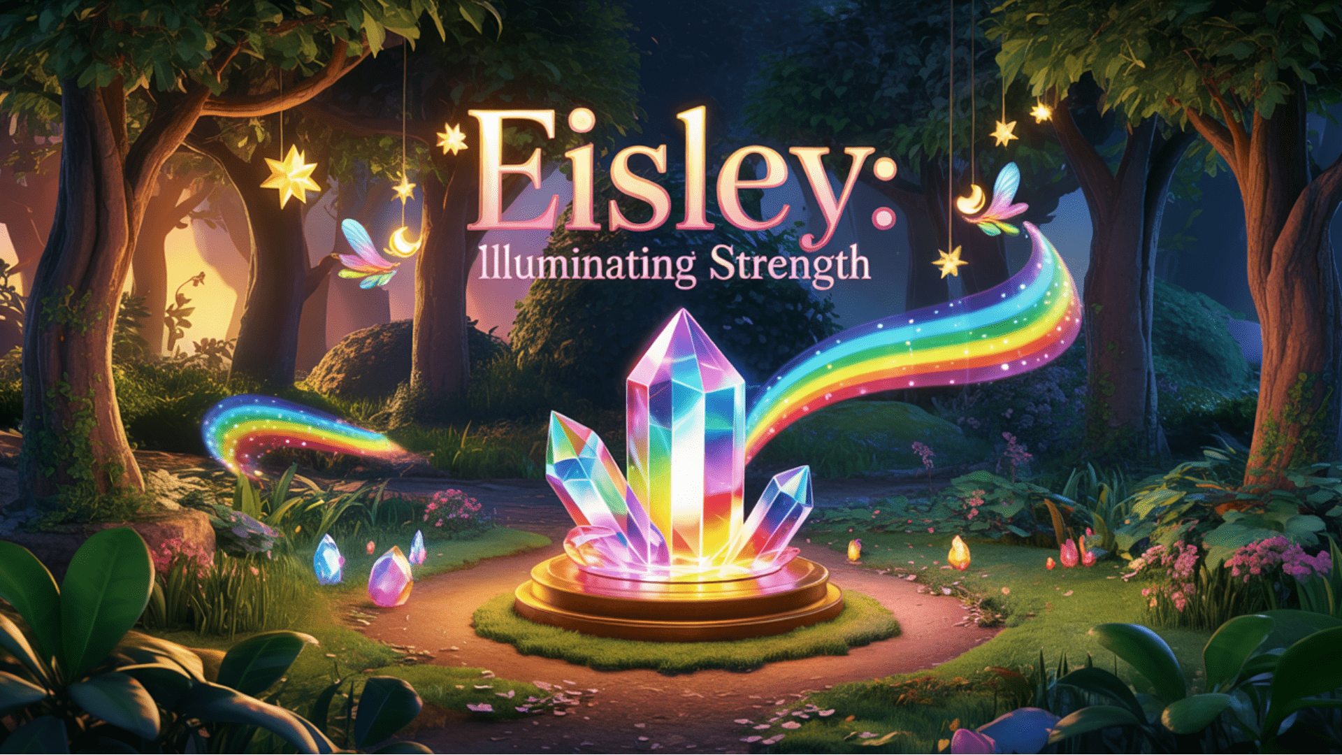 Eisley Buzz: The Name That Dazzles