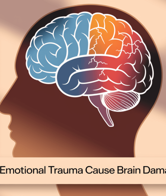Emotional Wounds, Physical Damage: Trauma & the Brain
